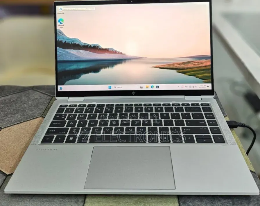 New Laptop HP EliteBook X360 1040 G11 32GB Intel Core i7 SSD 512GB