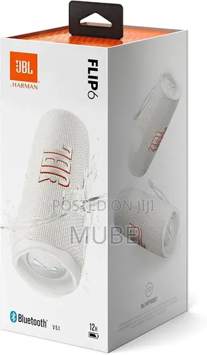 JBL Flip 6 Bluetooth Speaker