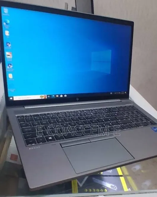 New Laptop HP 15 16GB Intel Core i7 SSD 512GB