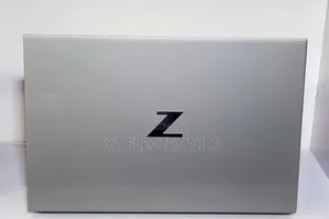 New Laptop HP ZBook Studio G8 32GB Intel Core i9 SSD 512GB