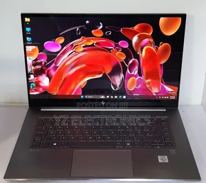New Laptop HP ZBook Studio G8 32GB Intel Core i9 SSD 512GB