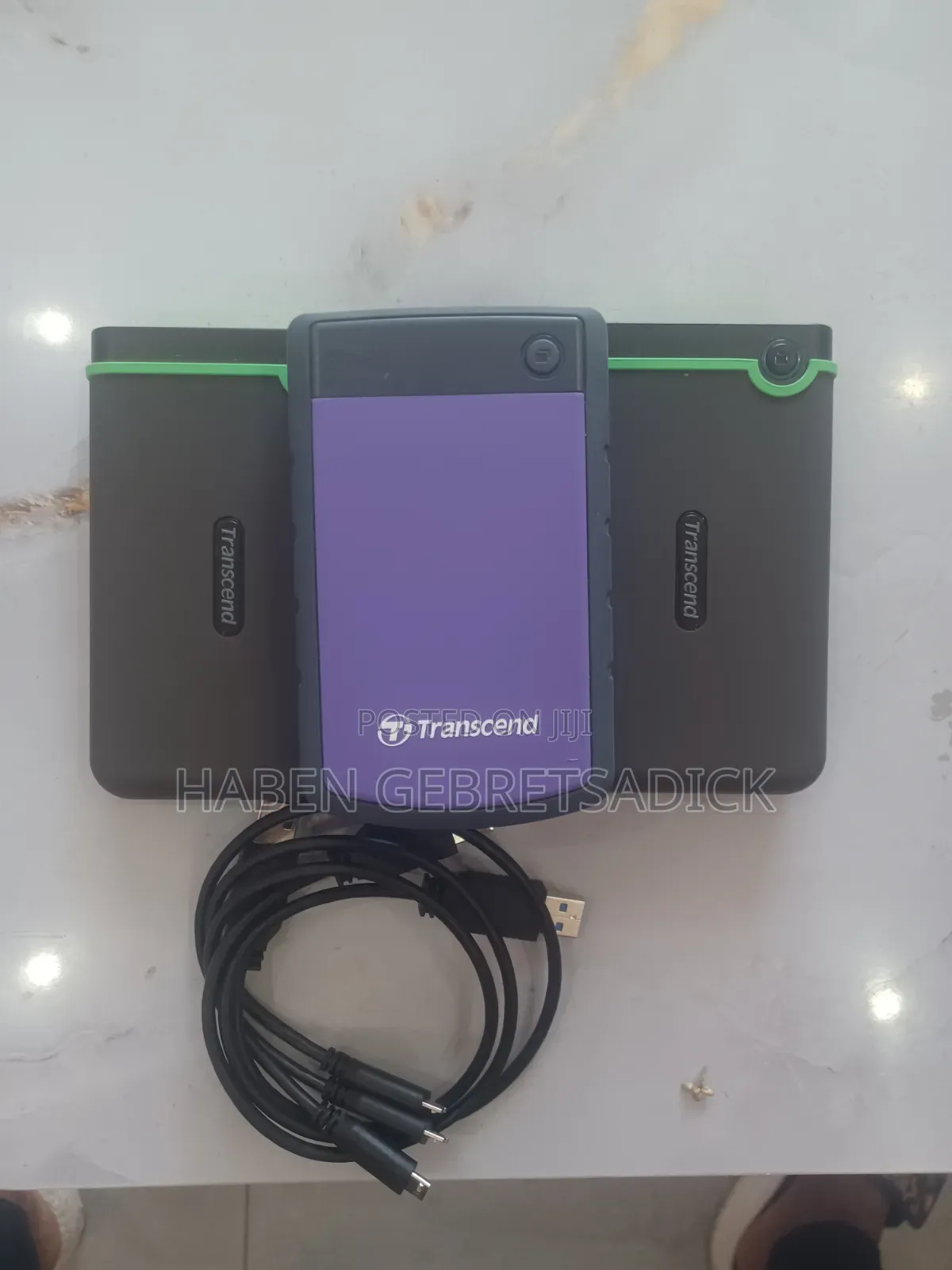 Transcend 4tb Original Harddisk