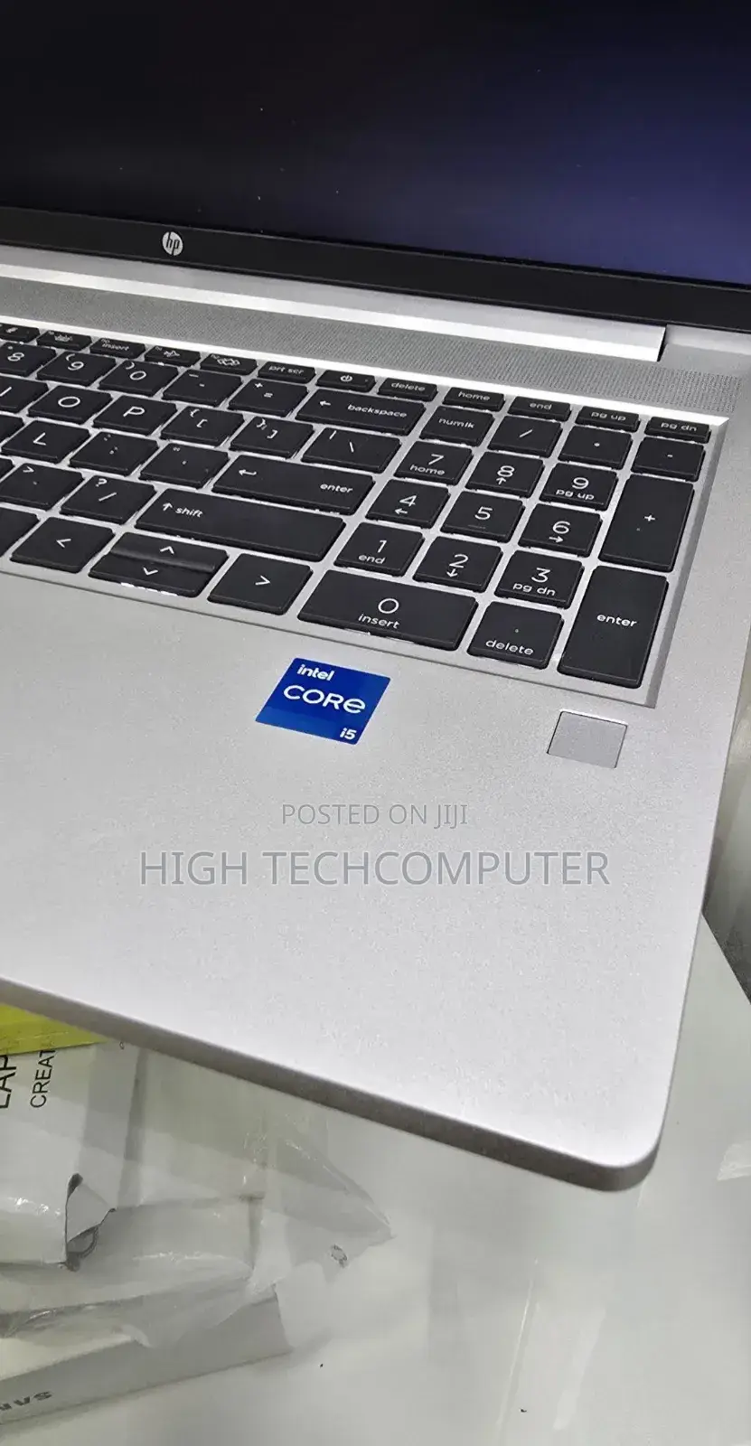 New Laptop HP ProBook 450 G9 16GB Intel Core i5 SSD 512GB