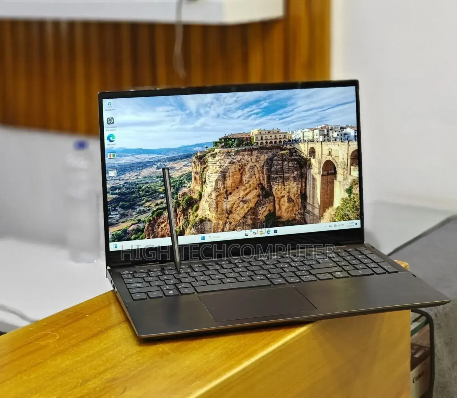 New Laptop Dell Inspiron 15 16GB Intel Core i7 SSD 512GB