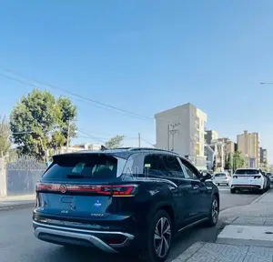 New Volkswagen ID.6 2024 Blue