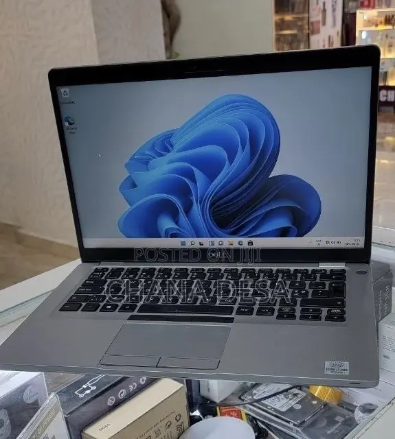 New Laptop Dell Latitude 5410 16GB Intel Core i7 SSD 512GB