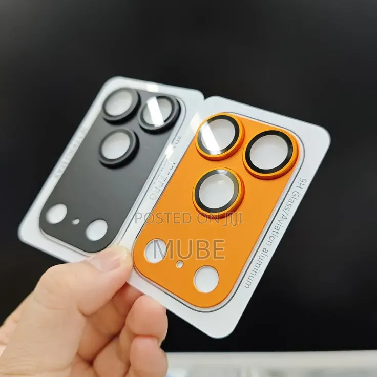 iPhone 17 Pro Max Camera Lens Protector