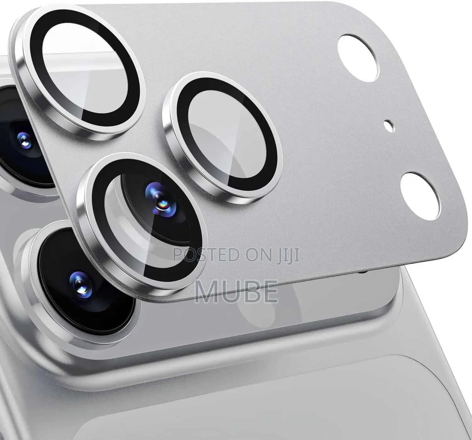 iPhone 17 Pro Max Camera Lens Protector
