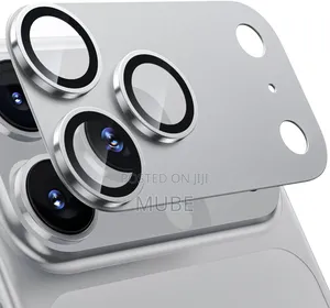 iPhone 17 Pro Max Camera Lens Protector