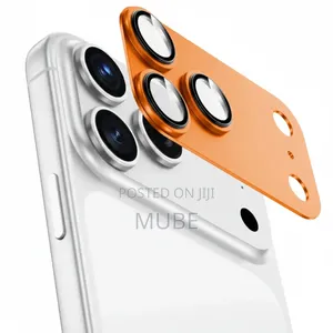 iPhone 17 Pro Max Camera Lens Protector