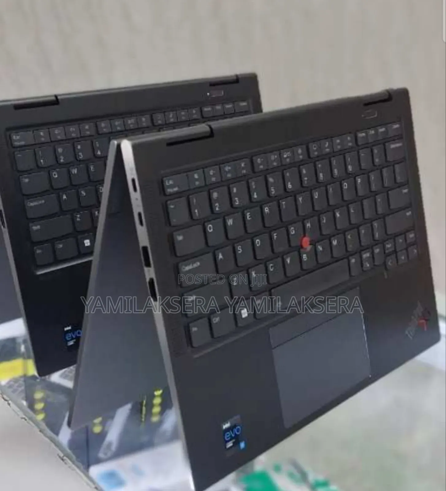 New Laptop Lenovo ThinkPad X1 Yoga 16GB Intel Core i7 SSD 512GB