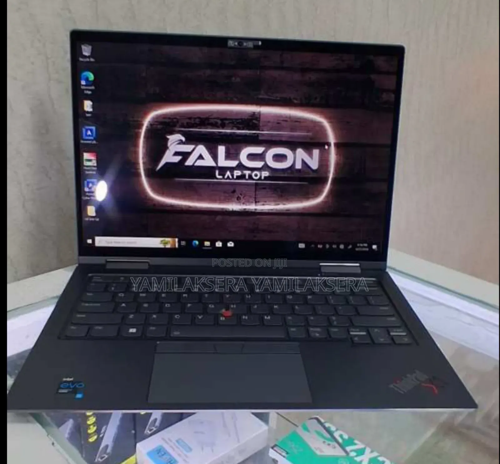 New Laptop Lenovo ThinkPad X1 Yoga 16GB Intel Core i7 SSD 512GB
