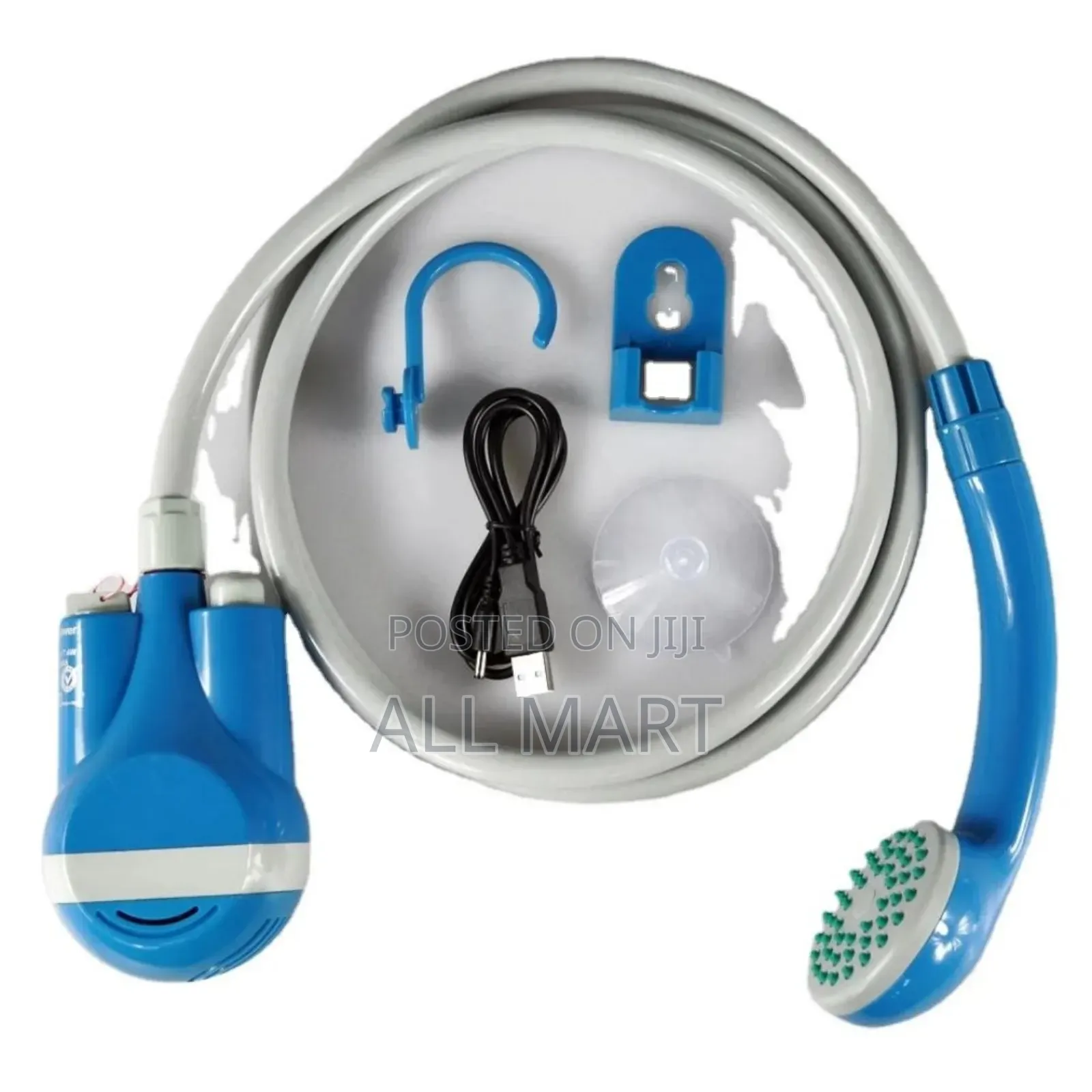 Portable Shower Pump
