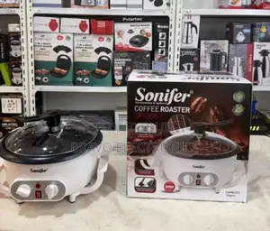 Sonifer Coffee Roaster 800g | 800w | Coffee Roasting Machine