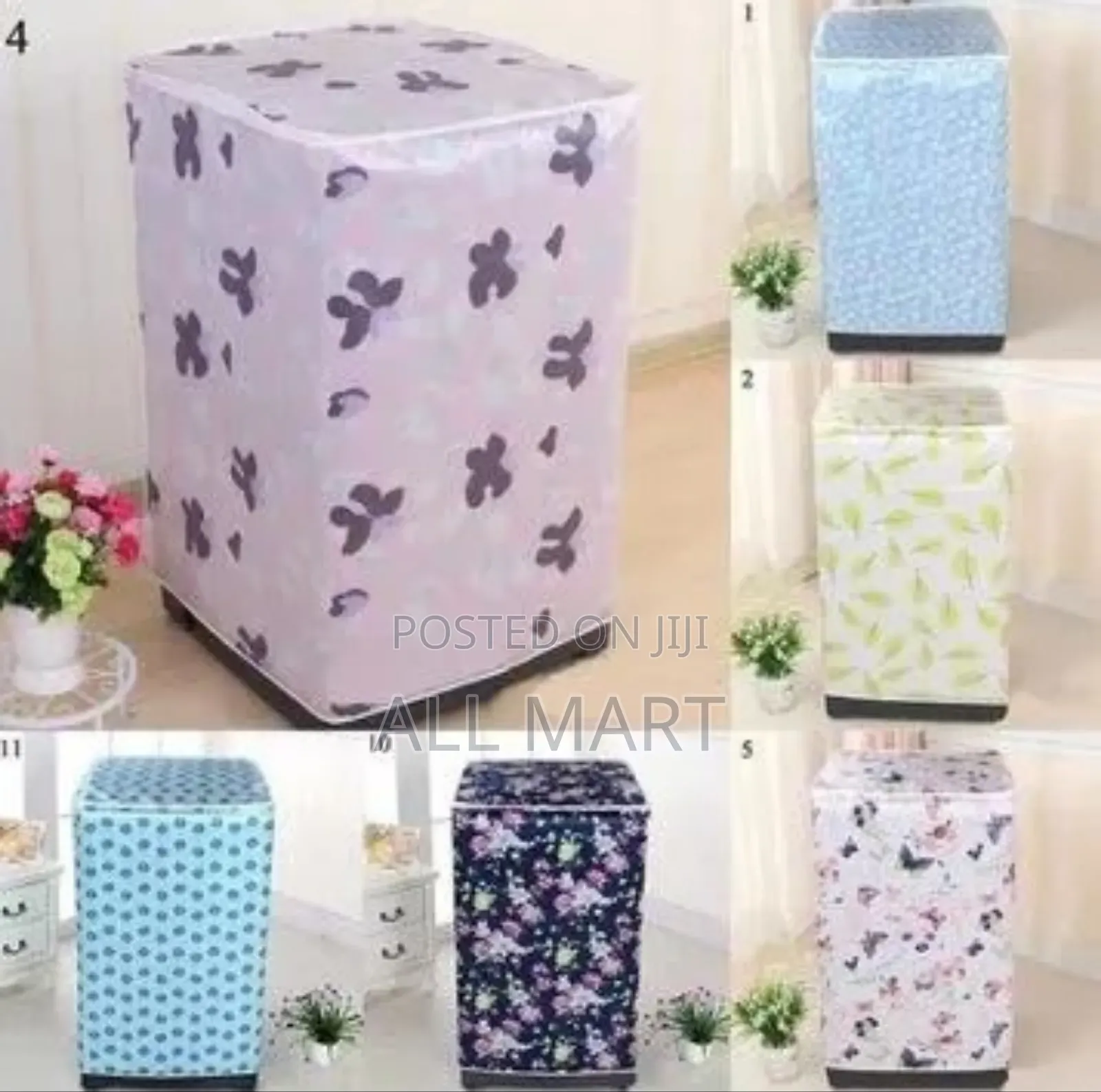 Water Proof Washing Machine Cover