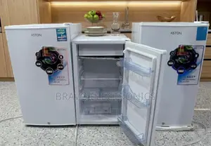 Aston Mini Refrigerator | Single Door | Compact Cooling