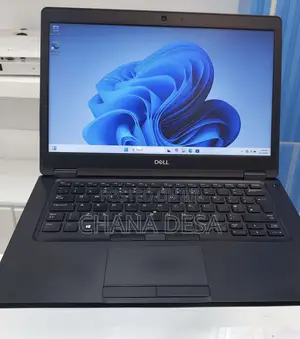 New Laptop Dell Latitude 14 8GB Intel Core i5 SSD 256GB