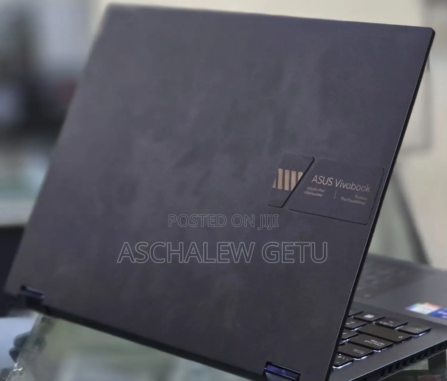 New Laptop Asus Vivobook 16 16GB Intel Core i7 SSD 512GB