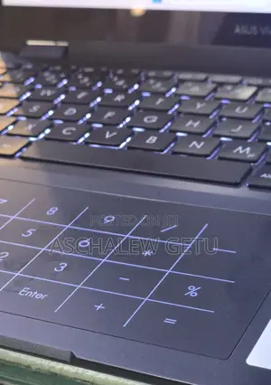 New Laptop Asus Vivobook 16 16GB Intel Core i7 SSD 512GB