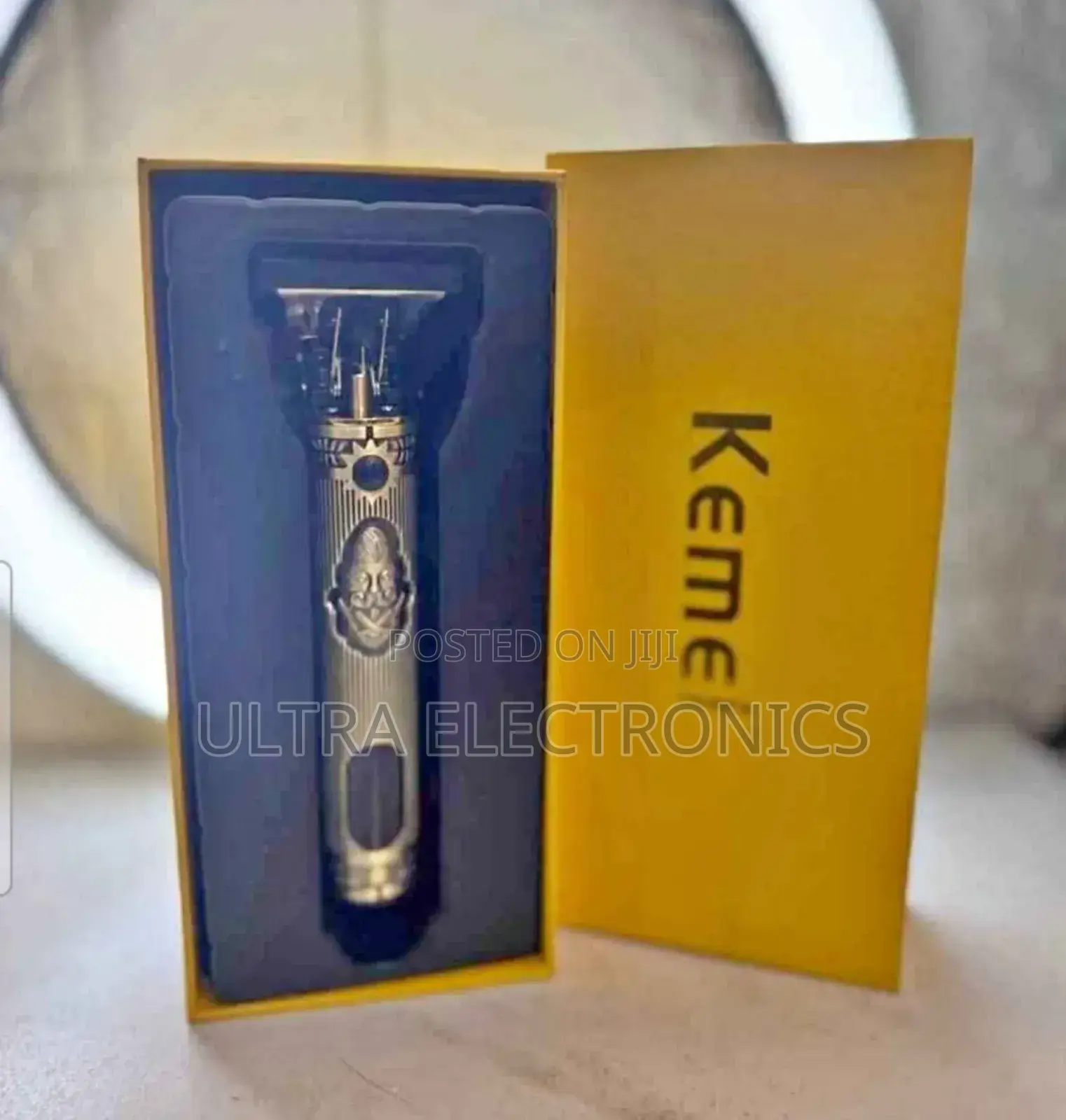 Kemei Km-700h Professional Hair Clipper. Spe