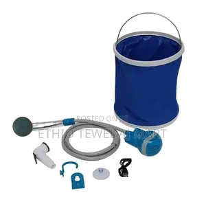 Portable Car Shower Pump