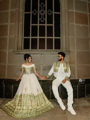 Habesha Dress
