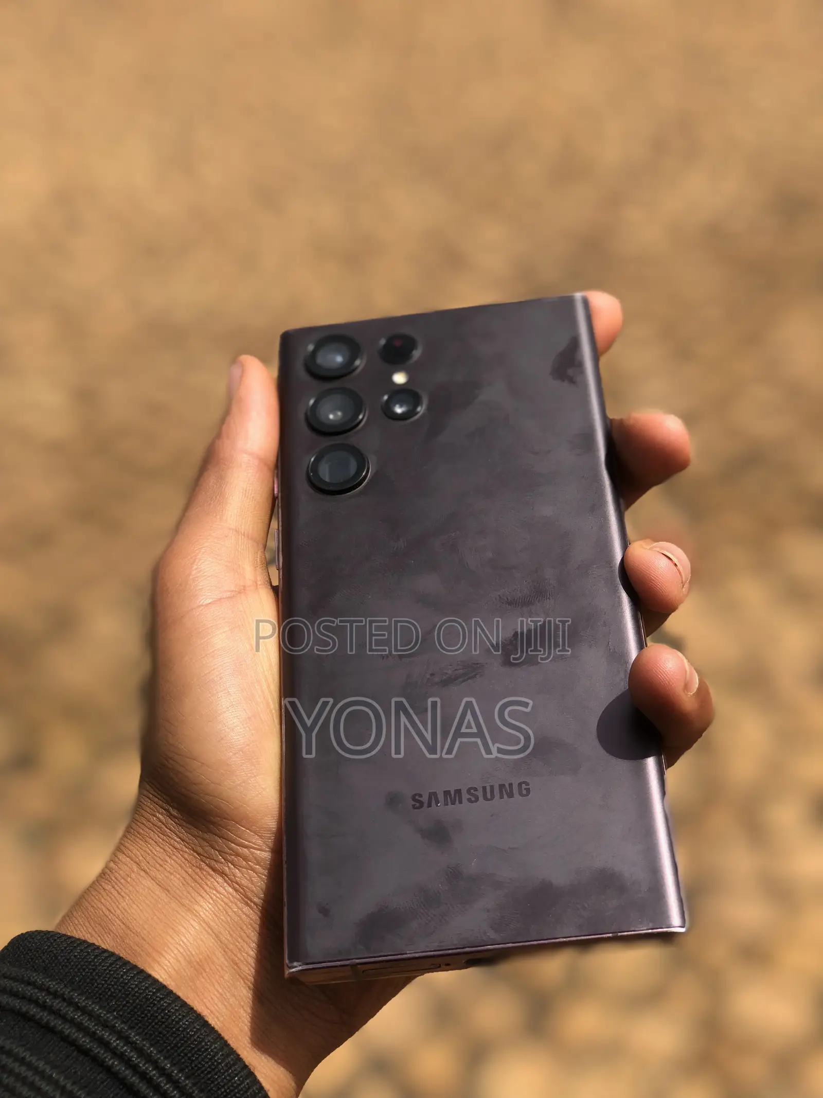 Samsung Galaxy S22 Ultra 256 GB Bronze