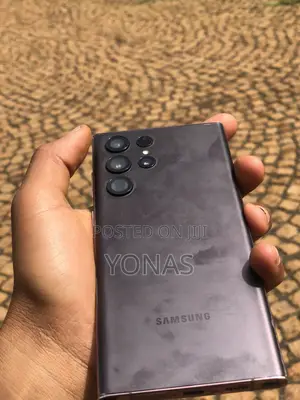 Samsung Galaxy S22 Ultra 256 GB Bronze