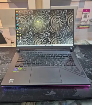 New Laptop Asus ROG Strix G16 G614 16GB Intel Core i9 SSD 1T