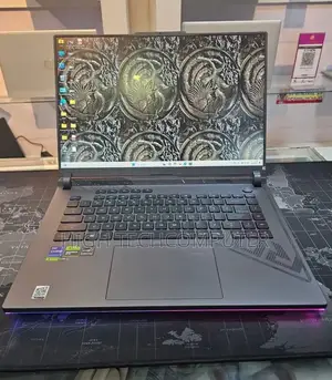 New Laptop Asus ROG Strix G16 G614 16GB Intel Core i9 SSD 1T