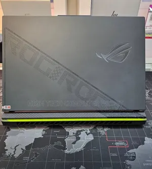 New Laptop Asus ROG Strix G16 G614 16GB Intel Core i9 SSD 1T
