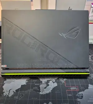 New Laptop Asus ROG Strix G16 G614 16GB Intel Core i9 SSD 1T