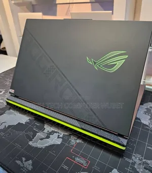 New Laptop Asus ROG Strix G16 G614 16GB Intel Core i9 SSD 1T
