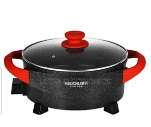 Pan Haochu Ceramic Electric , Designed for Versatile Cooking Pizza