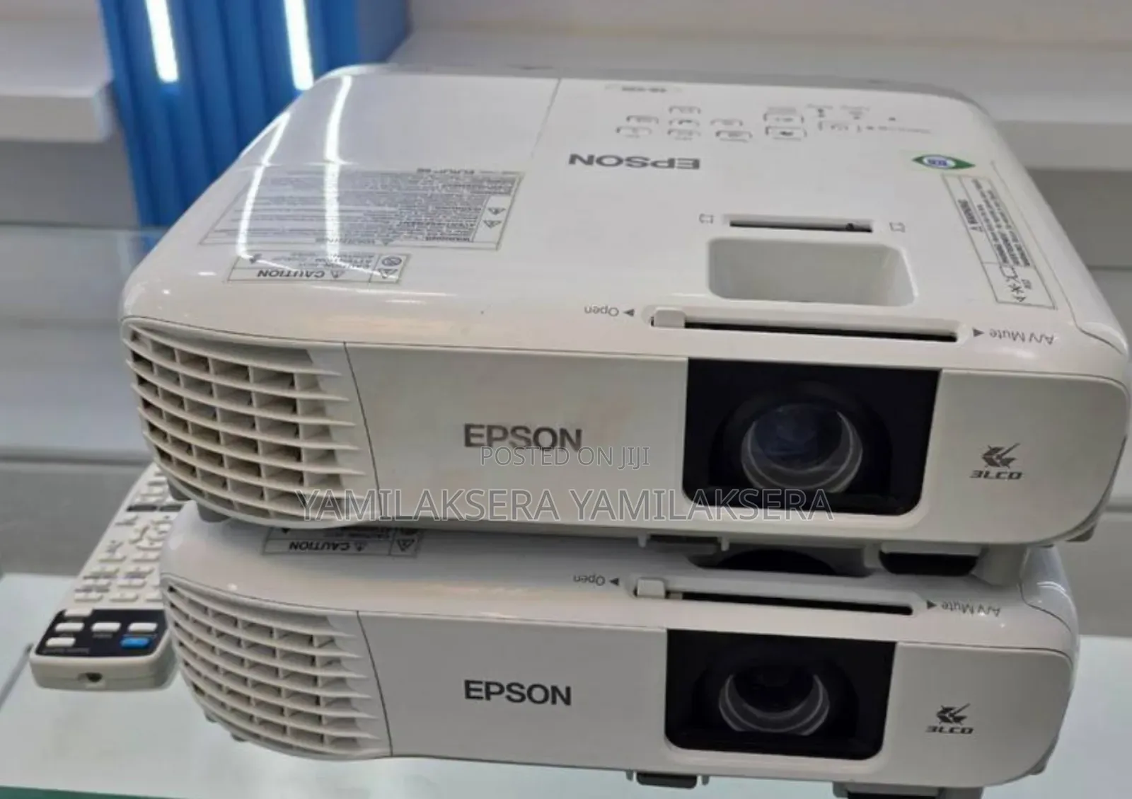 Eepson Projector Eb-X31 Model