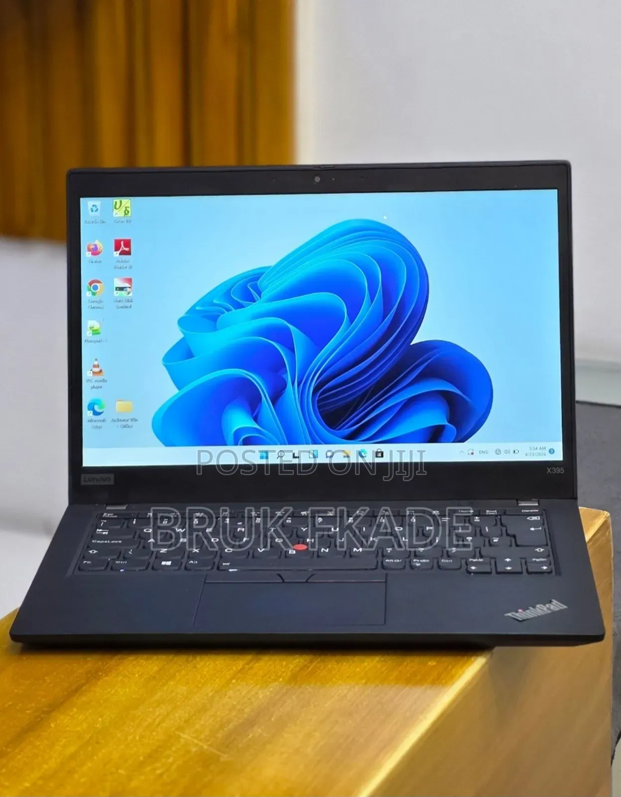 New Laptop Lenovo ThinkPad X395 16GB AMD Ryzen 7 SSD 512GB