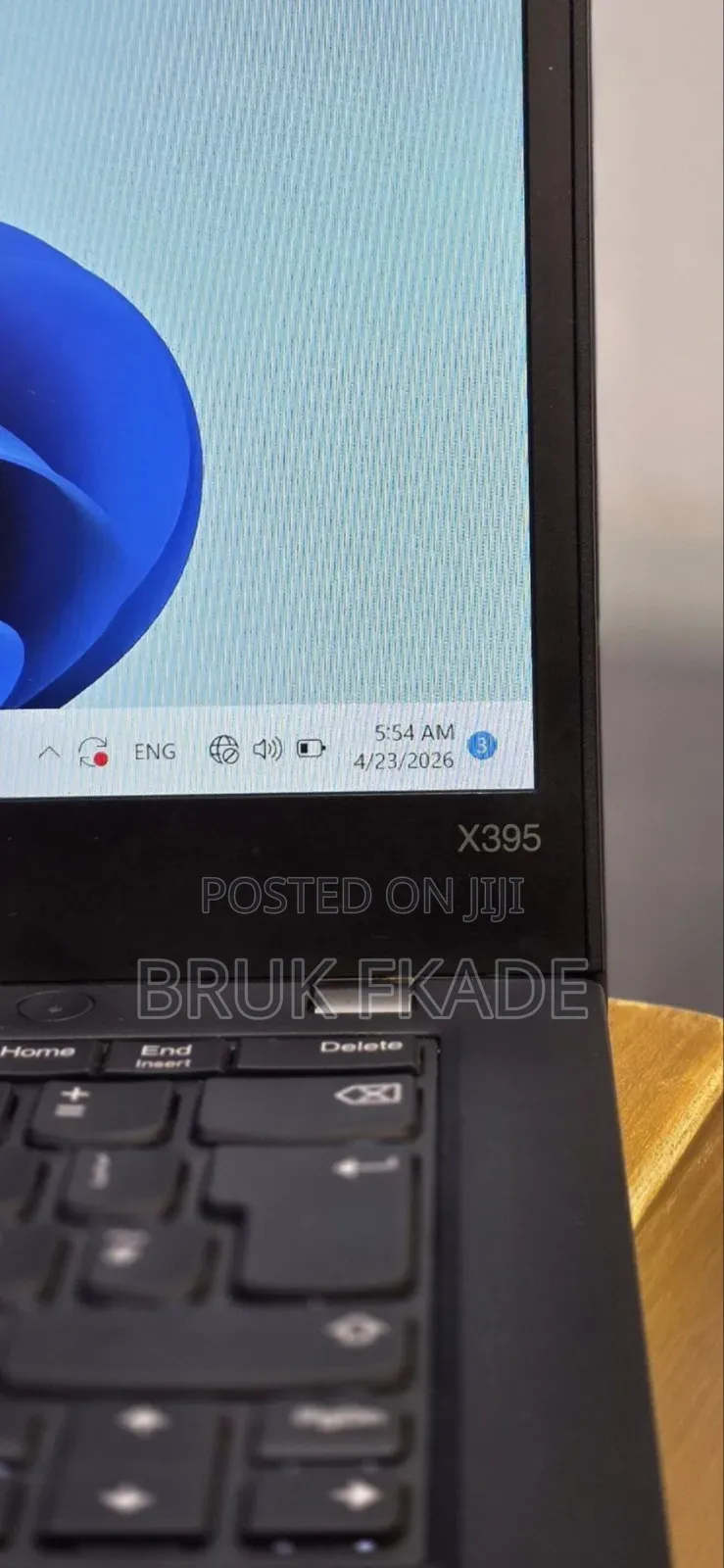 New Laptop Lenovo ThinkPad X395 16GB AMD Ryzen 7 SSD 512GB