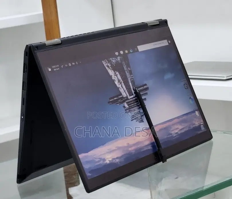 New Laptop Lenovo ThinkPad X390 Yoga 16GB Intel Core i5 SSD 512GB