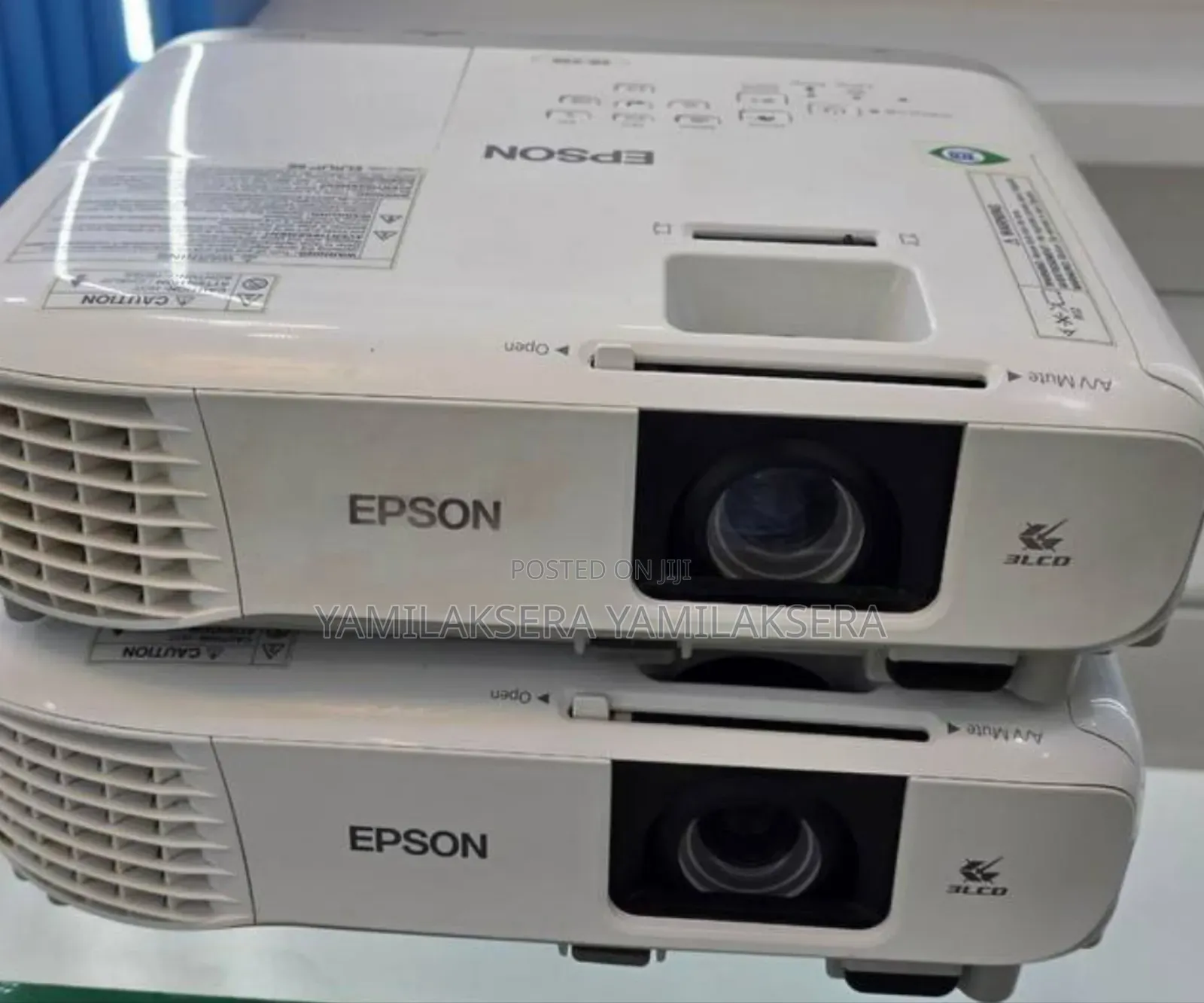 Eepson Projector Eb-X31 Model