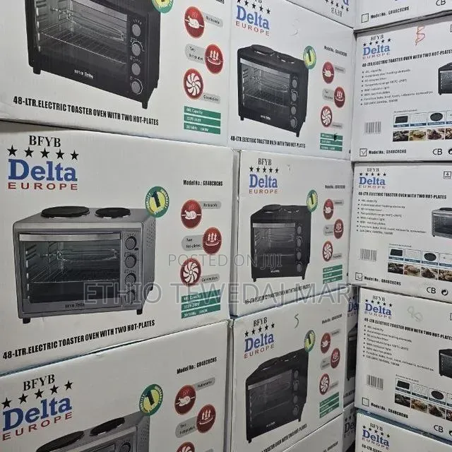 Delta Europe Mini Oven 48l