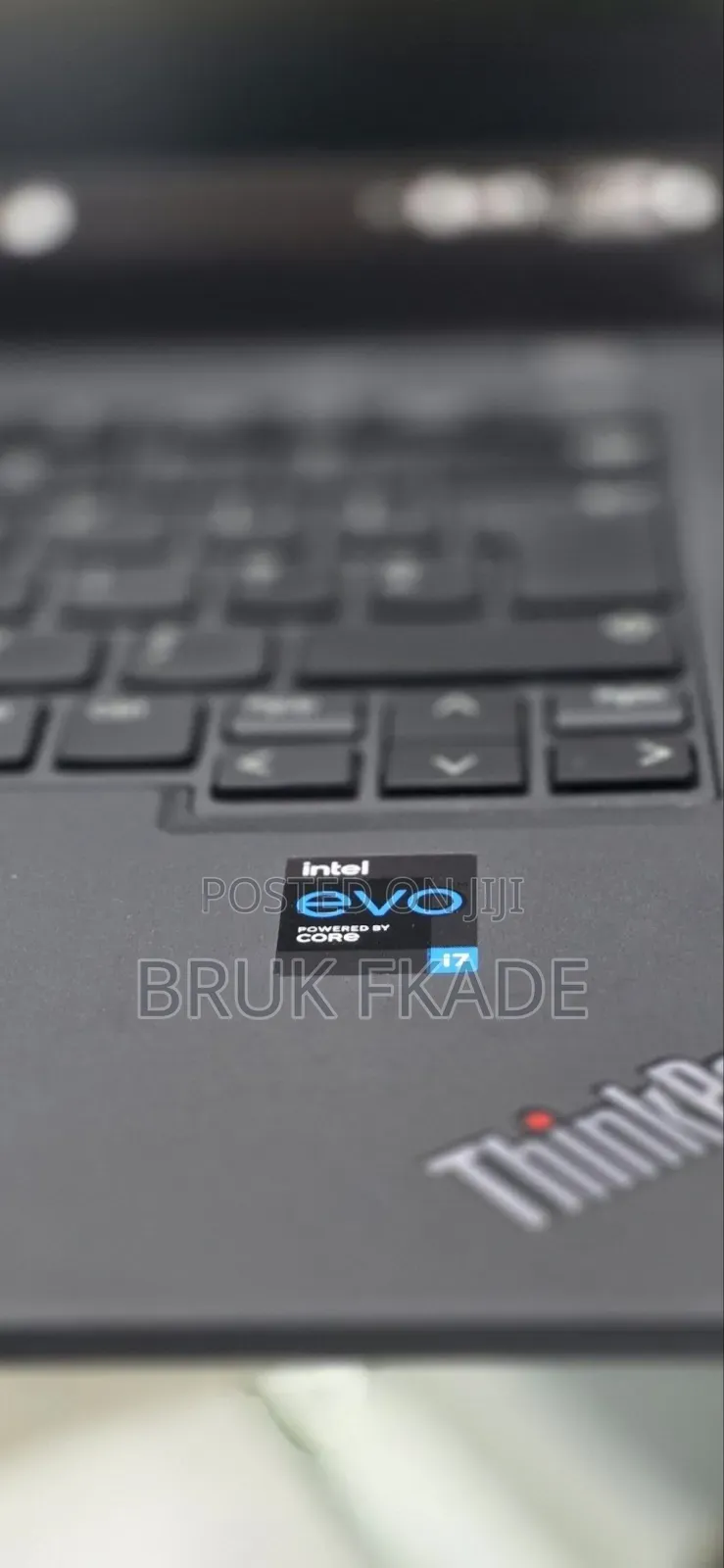 New Laptop Lenovo ThinkPad T14 G3 16GB Intel Core i7 SSD 256GB
