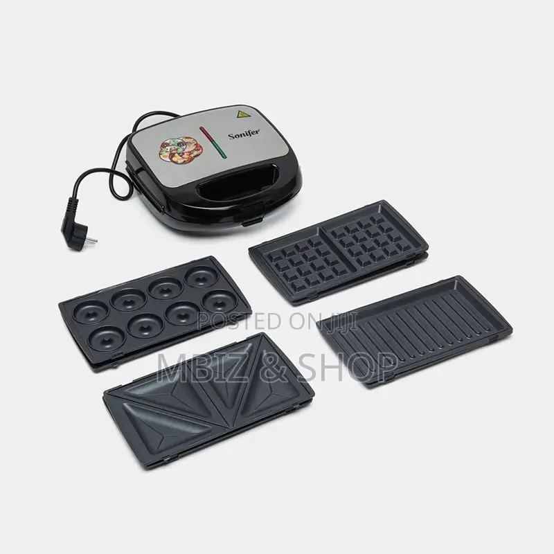 5 In1 Snack Maker