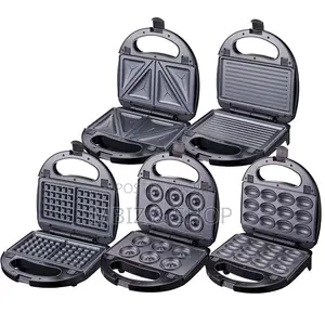 5 In1 Snack Maker