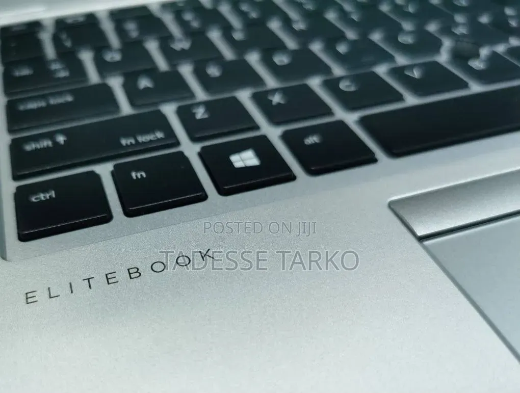 New Laptop HP EliteBook 845 G8 16GB AMD Ryzen 5 SSD 512GB