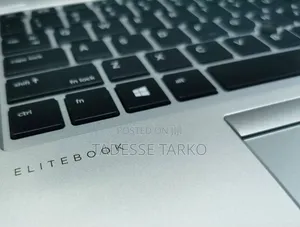 New Laptop HP EliteBook 845 G8 16GB AMD Ryzen 5 SSD 512GB