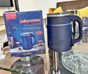 Japan Electric Coffee and Spice Grinder Designed for Home Use.