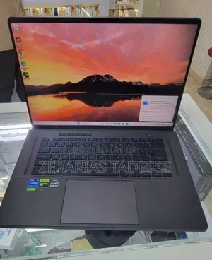 New Laptop Asus ROG Zephyrus G15 16GB Intel Core i7 SSD 512GB