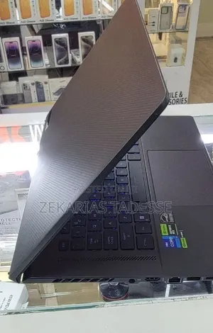 New Laptop Asus ROG Zephyrus G15 16GB Intel Core i7 SSD 512GB