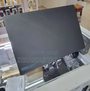 New Laptop Asus ROG Zephyrus G15 16GB Intel Core i7 SSD 512GB
