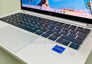 New Laptop HP EliteBook 830 G8 16GB Intel Core i5 SSD 512GB